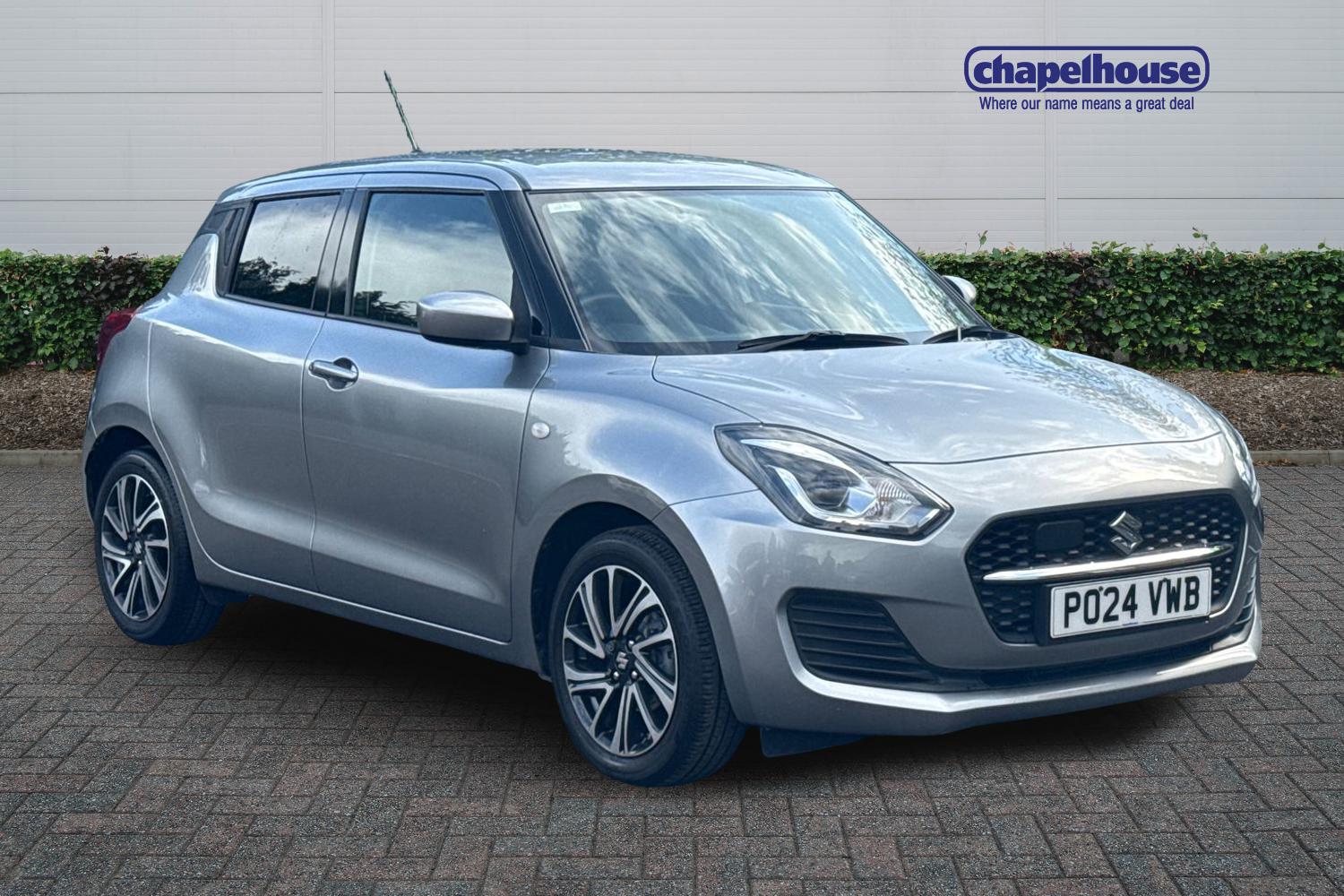 Suzuki Swift SZ-L Dualjet MHEV 1.2
