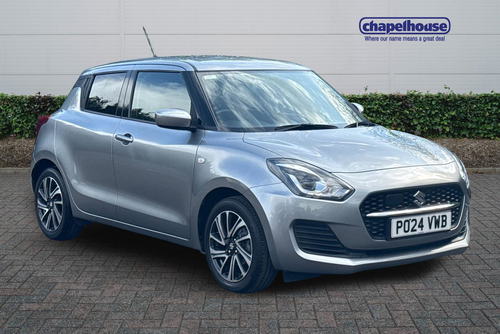 Suzuki Swift SZ-L Dualjet Mhev