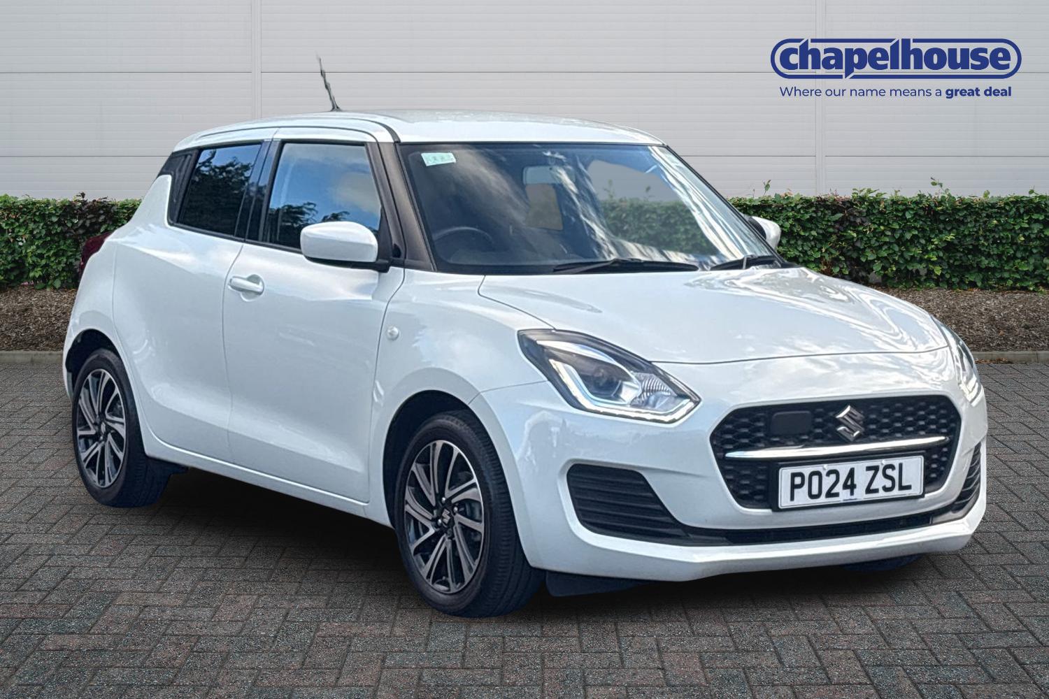 2024 Suzuki Swift