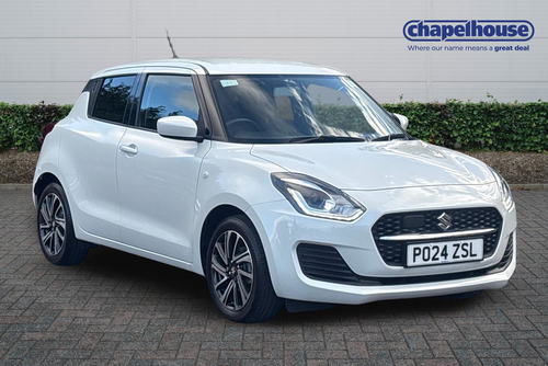 Suzuki Swift SZ-L Dualjet Mhev
