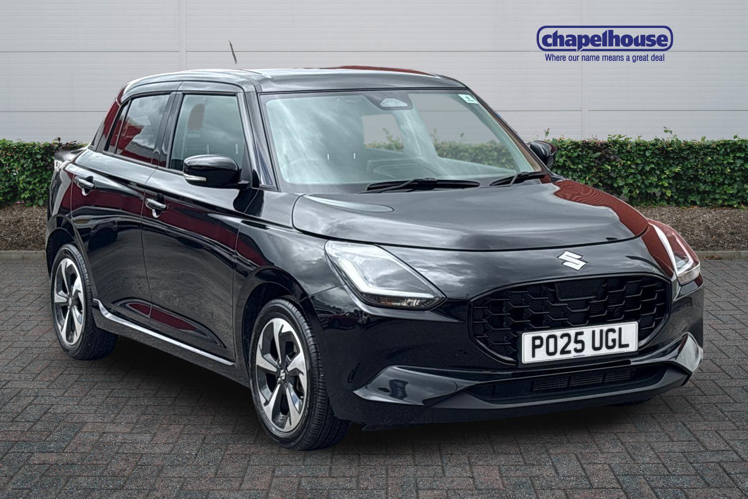Suzuki Swift Ultra MHEV CVT 1.2