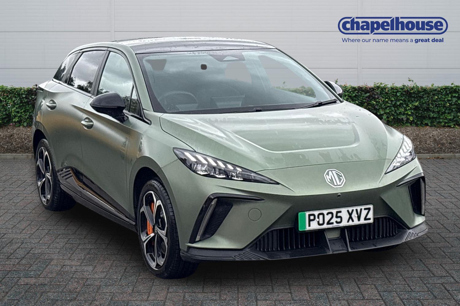 MG 4 EV XPOWER 64kWh