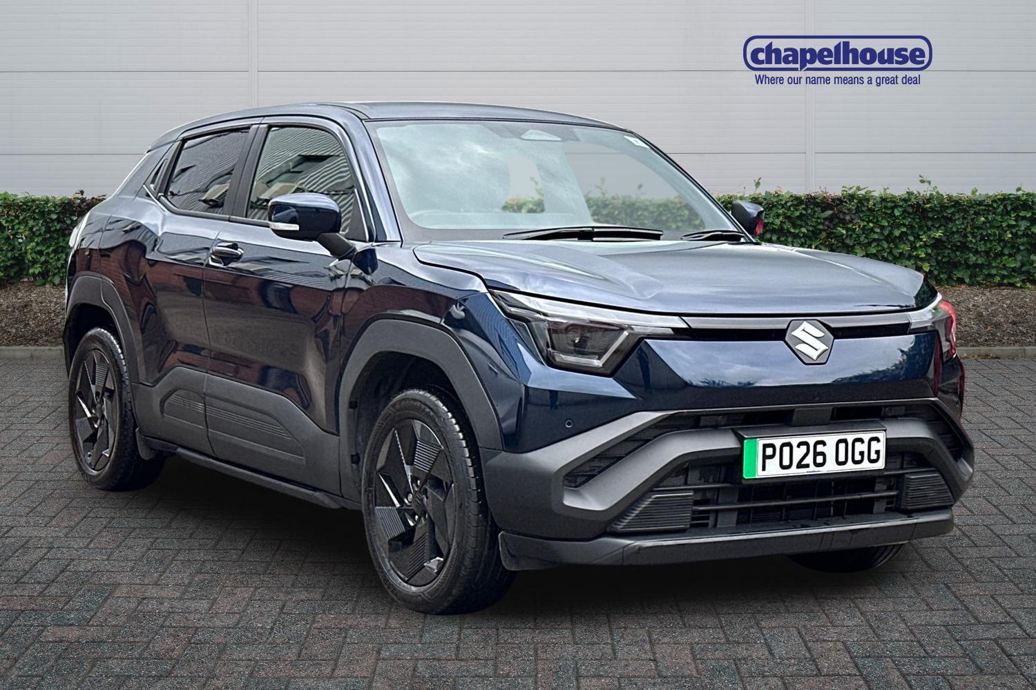 Suzuki e Vitara Motion 61kWh