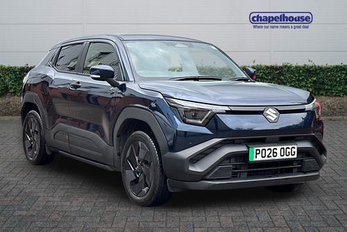 Suzuki e Vitara Motion 61kWh