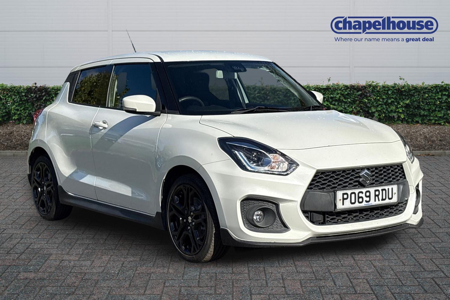 Suzuki Swift Sport Boosterjet 1.4
