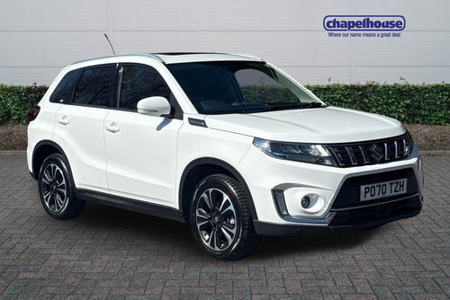 Suzuki Vitara SZ5 Boosterjet Mhev