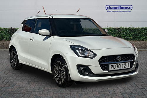 Suzuki Swift SZ5 Dualjet Mhev