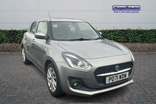 Suzuki Swift SZ-T Dualjet Mhev Cvt