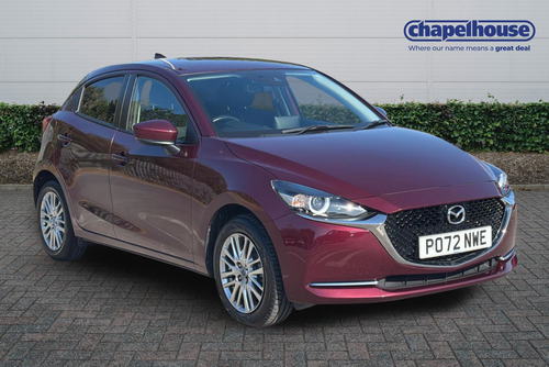 Mazda 2 Sport Nav