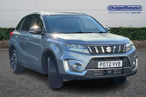 Suzuki Vitara SZ5 Boosterjet Mhev