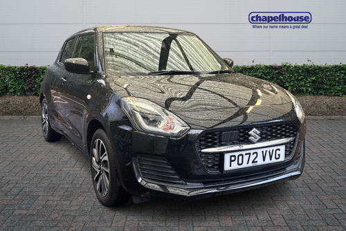 Suzuki Swift SZ-L Dualjet Mhev