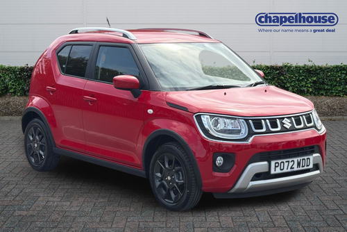 Suzuki Ignis SZ-T Dualjet Mhev