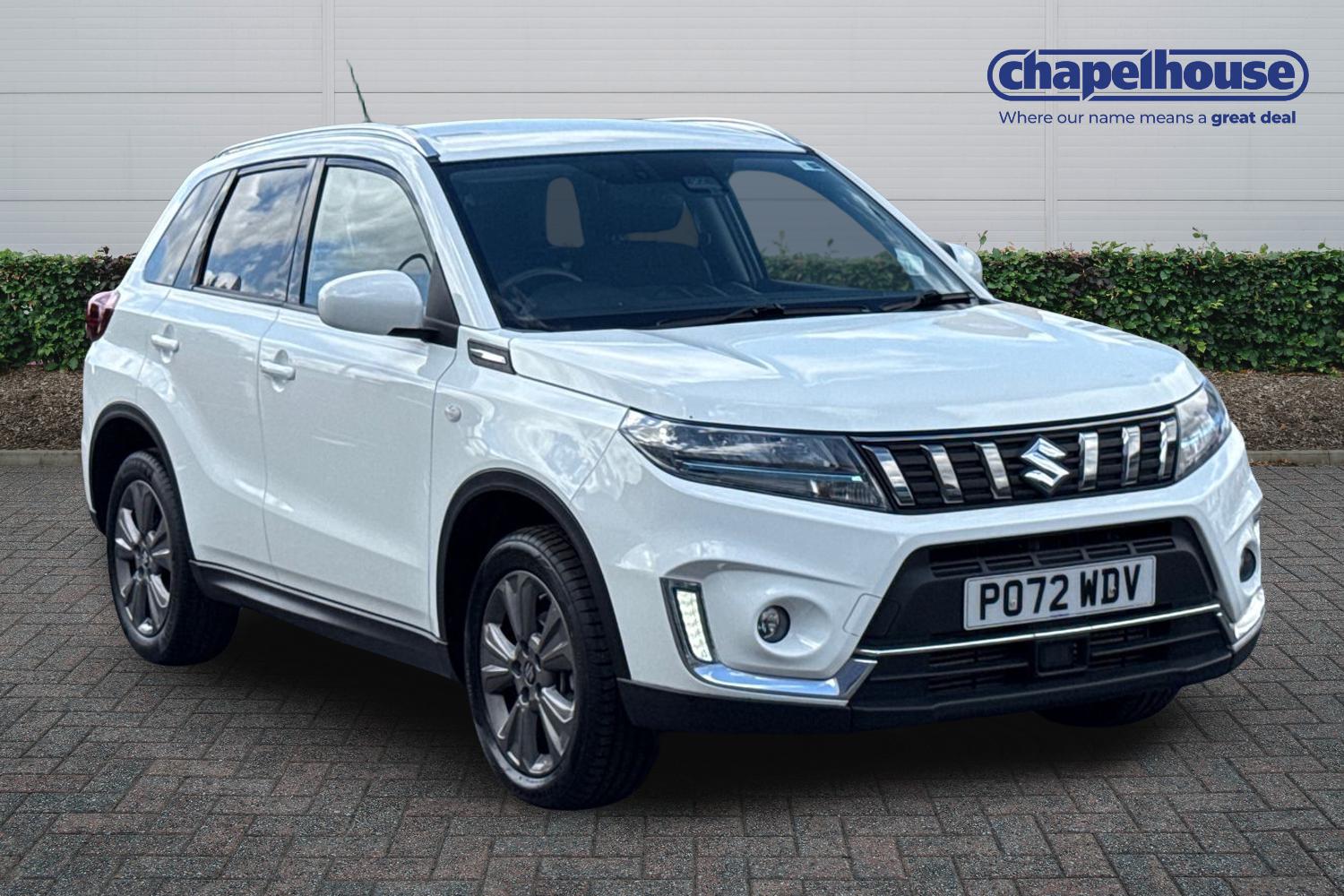 Suzuki Vitara SZ-T Boosterjet MHEV 1.4