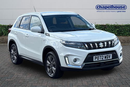 Suzuki Vitara SZ-T Boosterjet Mhev