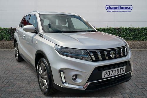 Suzuki Vitara SZ-T Boosterjet Mhev