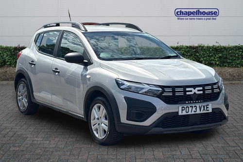 Dacia Sandero Stepway Essential Tce