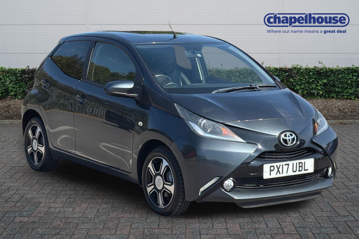 Toyota Aygo X-Clusiv 3 VVT-i 1.0