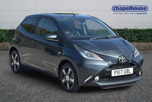Toyota Aygo X-Clusive 3 Vvt-I