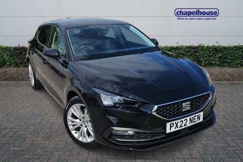 Seat Leon Se Dynamic Tsi Evo