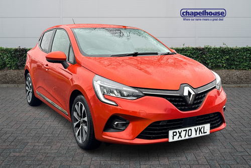 Renault Clio Iconic Tce