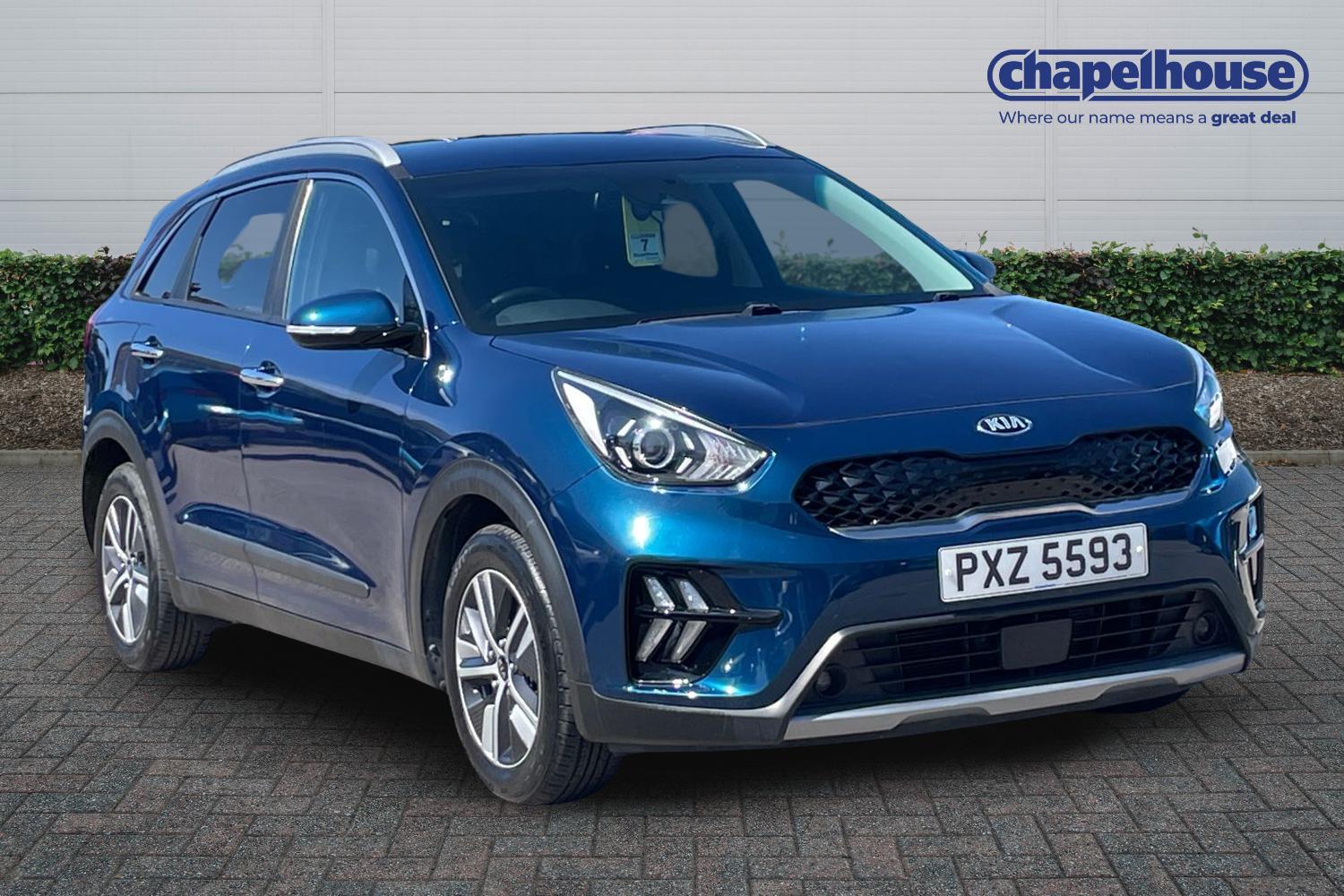 Kia Niro 2 HEV S-A 1.6