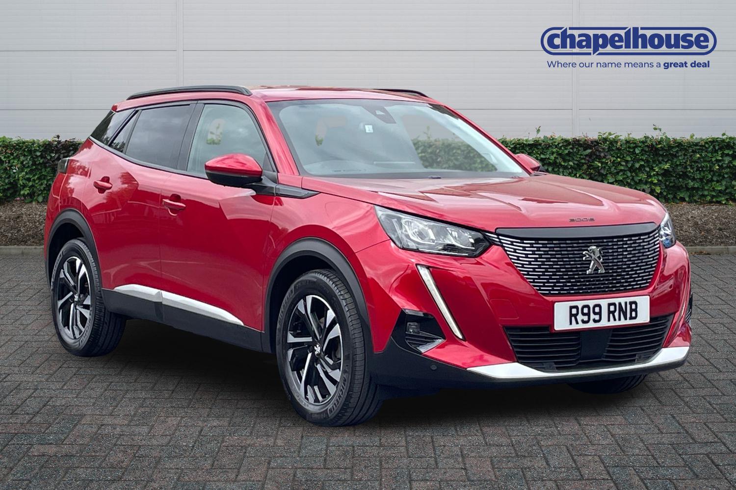 Peugeot 2008 Allure Premium PureTech S/S 1.2
