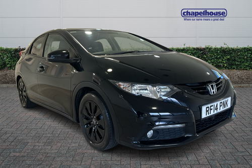 Honda Civic I-Dtec Sr