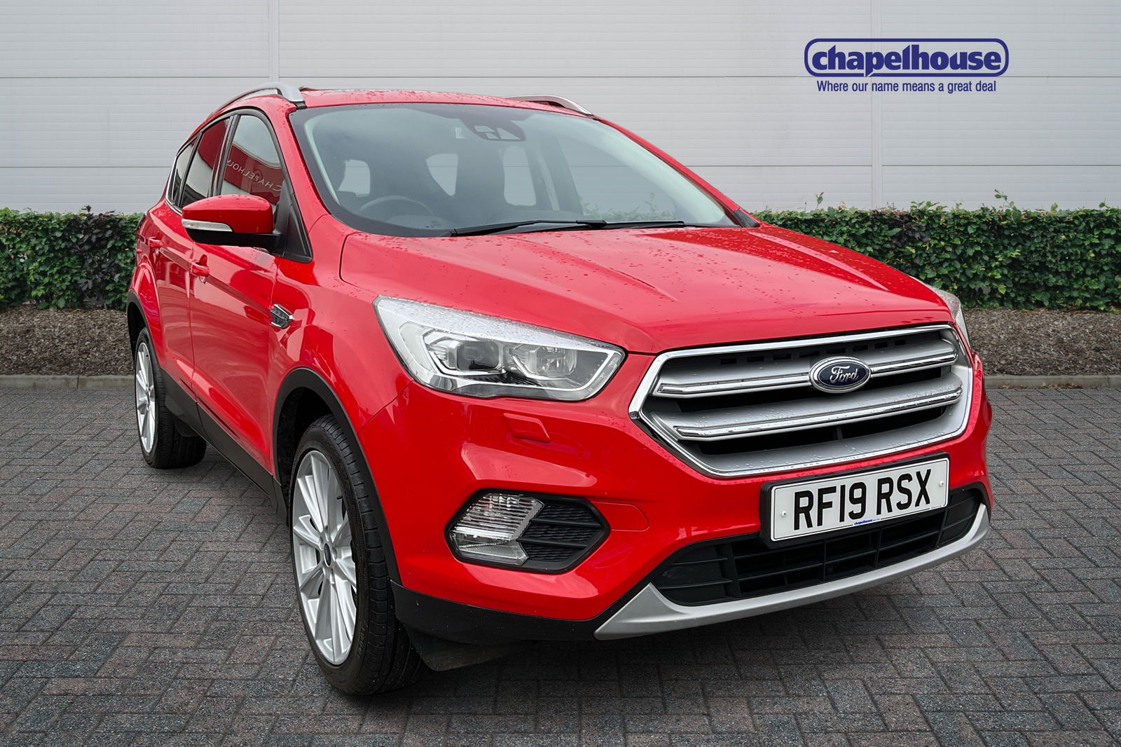 Ford Kuga Titanium X Edition 4X4 Auto 1.5