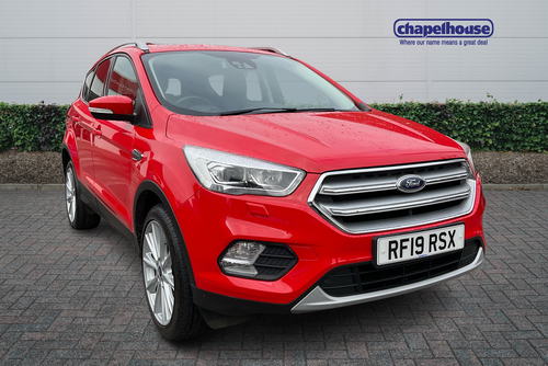 Ford Kuga Titanium X