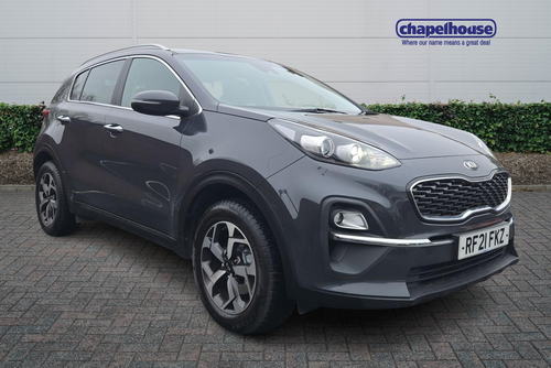Kia Sportage 2 Isg
