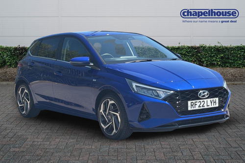 Hyundai I20 Premium Mhev Tgdi