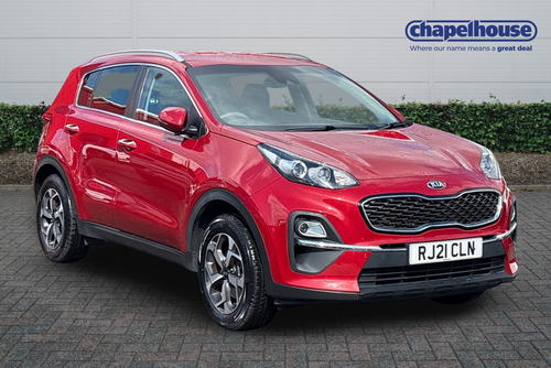 Kia Sportage 2 Isg
