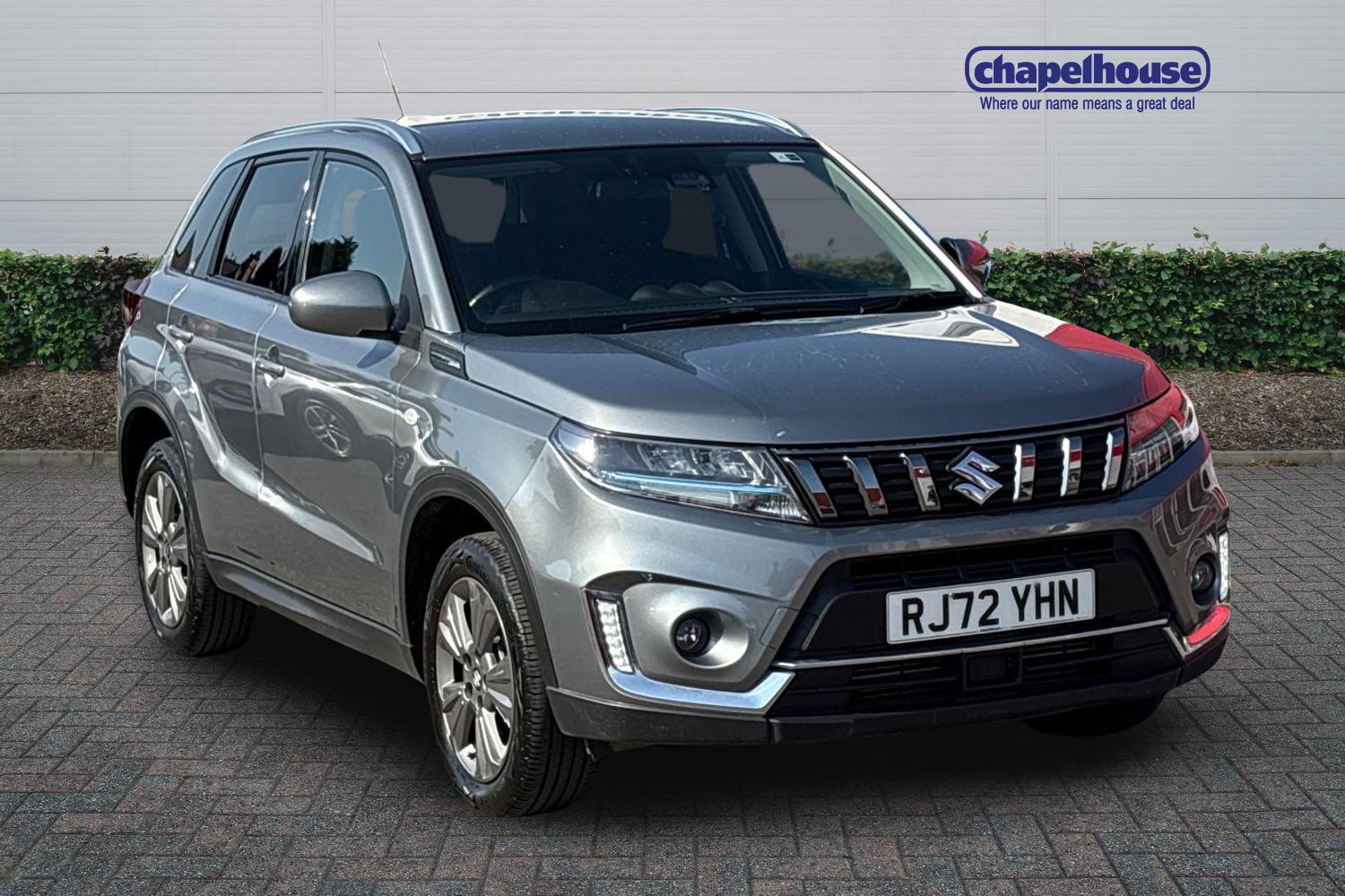 Suzuki Vitara SZ-T Boosterjet MHEV 1.4