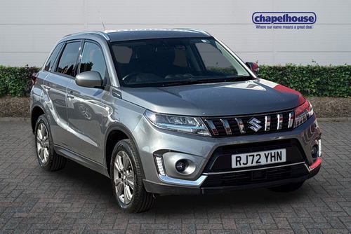 Suzuki Vitara SZ-T Boosterjet Mhev