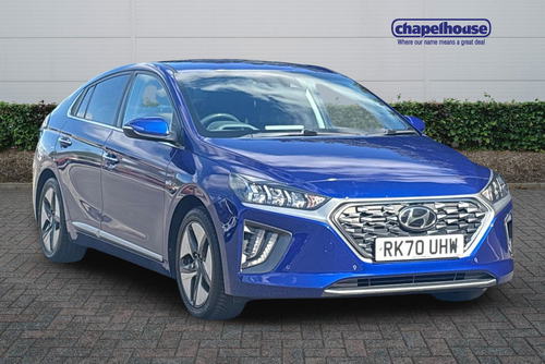 Hyundai Ioniq Premium Se Fhev Semi-Auto