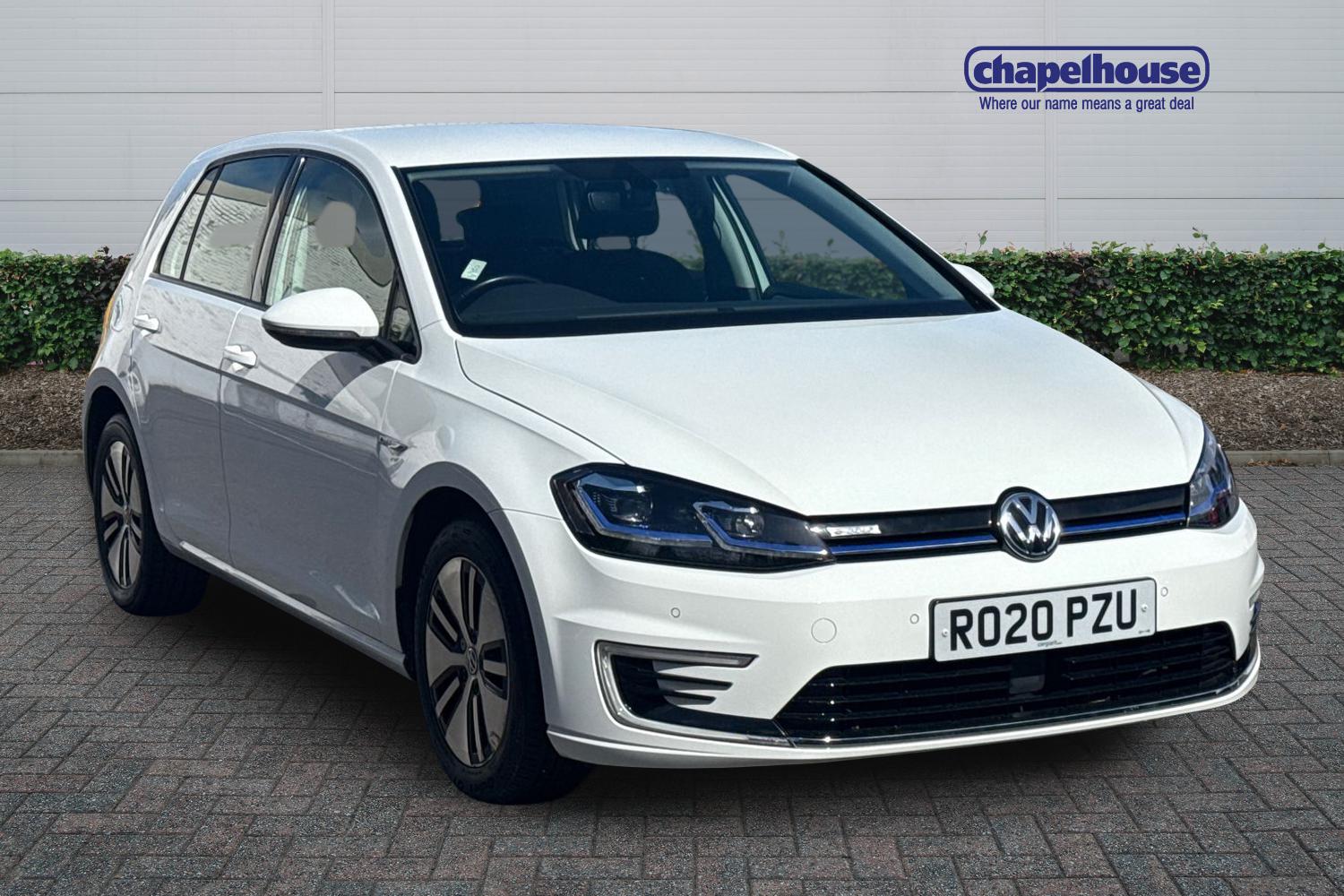 Volkswagen e-Golf 35kWh