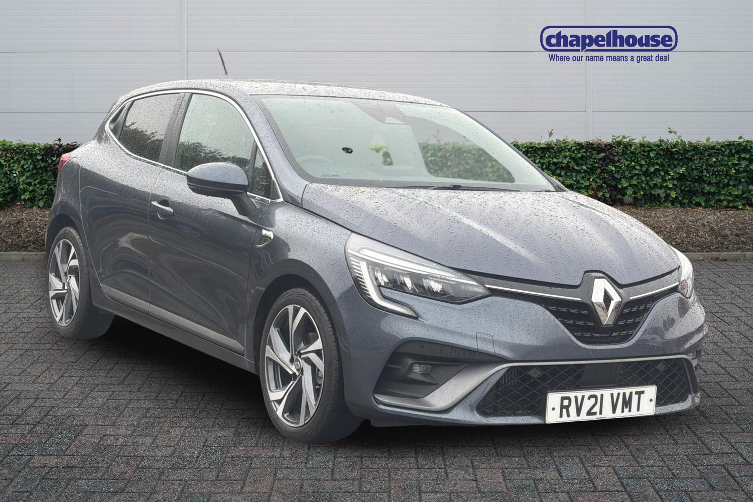 Renault Clio RS Line BOSE TCe 1.0