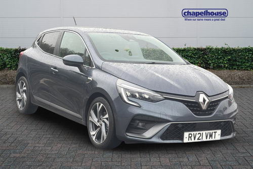 Renault Clio RS Line Tce