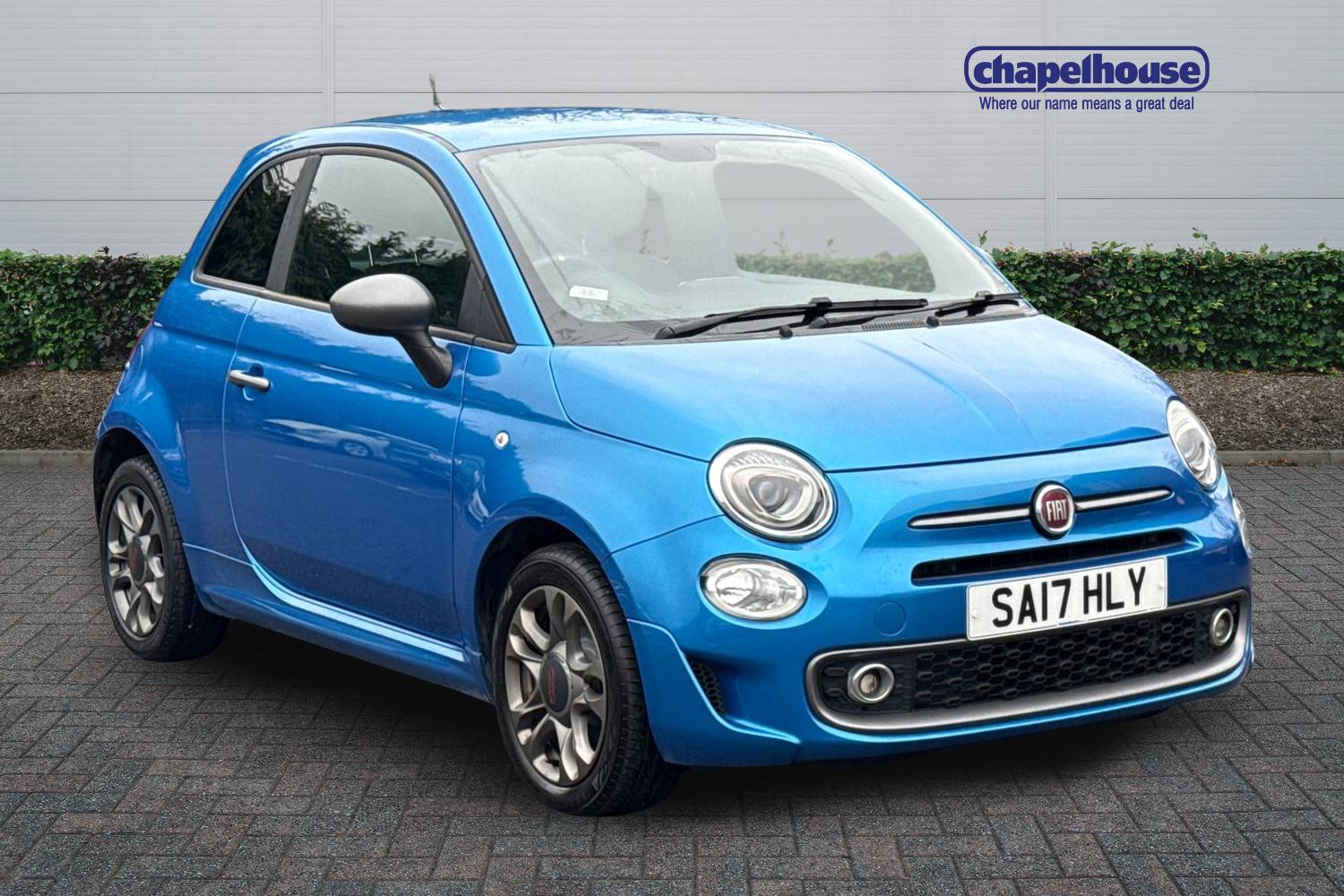 Fiat 500 500 S 1.2