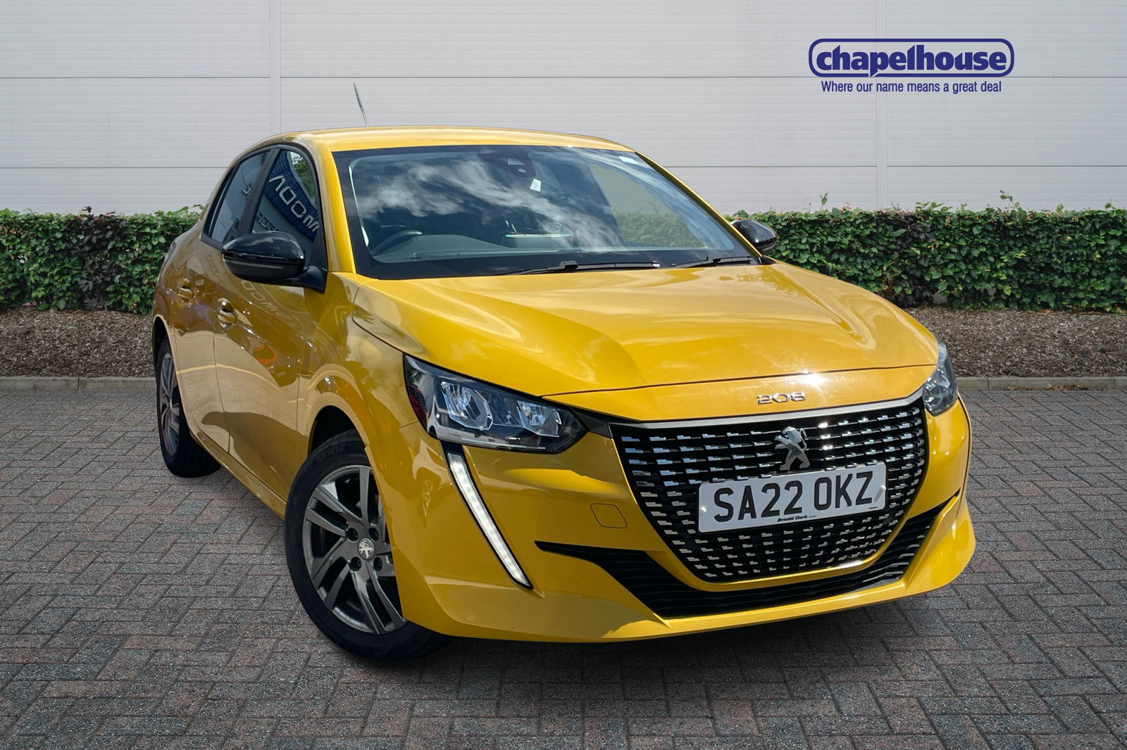 Peugeot 208 Active Premium Puretech S/S 1.2