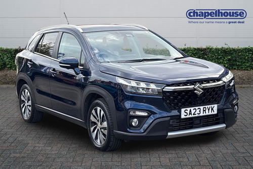 Suzuki S-Cross Mild Hybrid Ultra