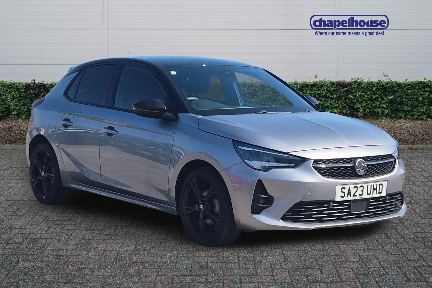Vauxhall Corsa GS 1.2