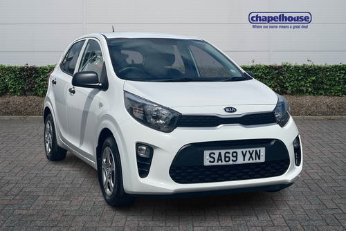 Kia Picanto 1