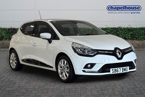 Renault Clio Dynamique Nav