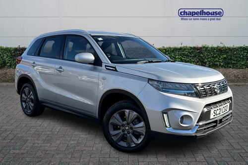 Suzuki Vitara SZ-T Boosterjet MHEV Auto