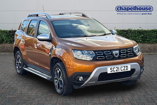 Dacia Duster Prestige Tce 4X2