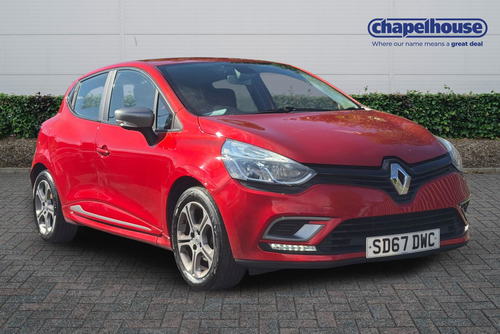 Renault Clio Dynamique Nav Dci