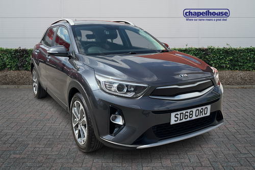 Kia Stonic 2 Isg