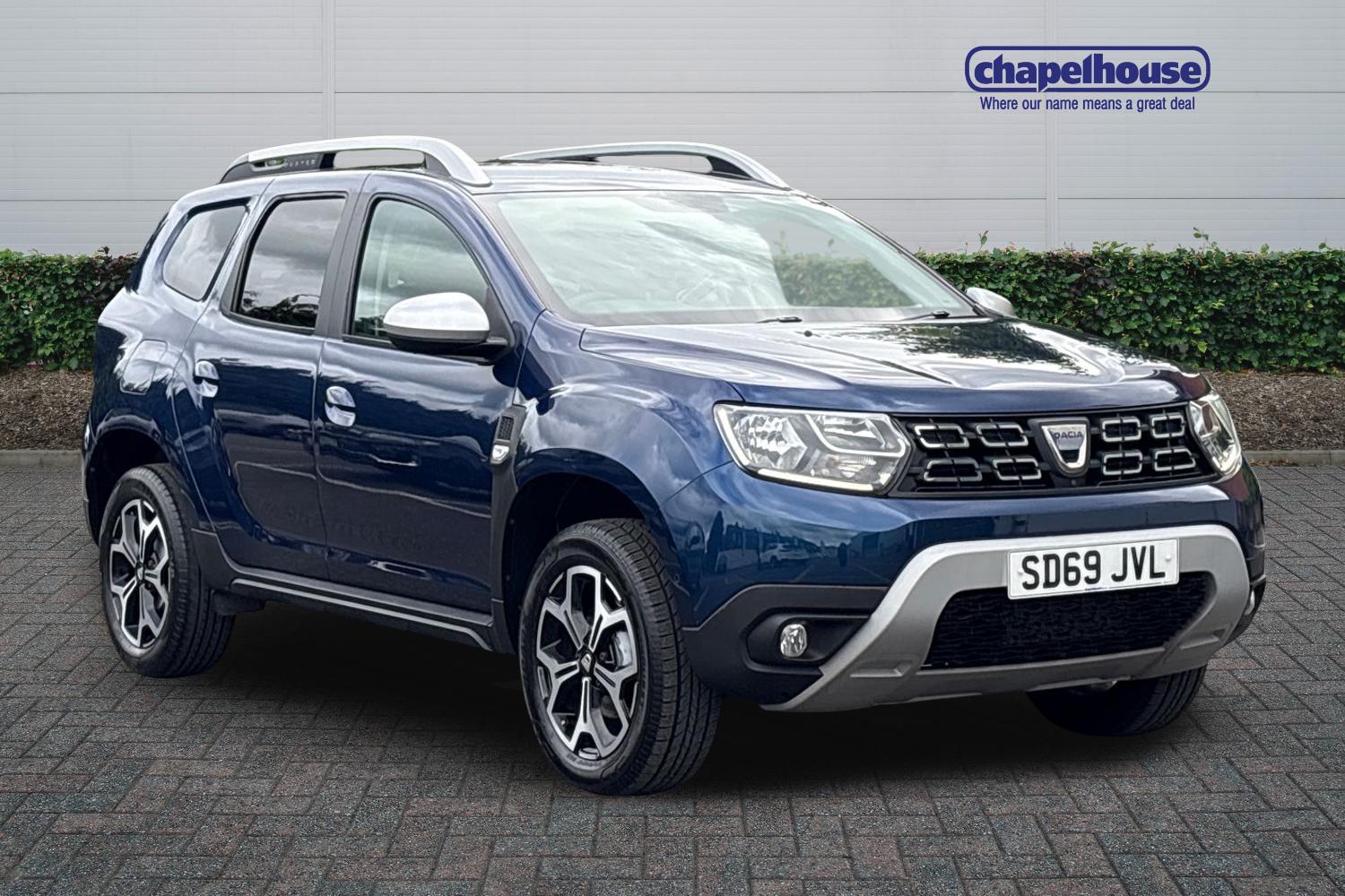 Dacia Duster Prestige TCe 4X2 1.3