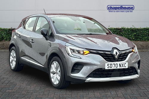 Renault Captur Play Tce